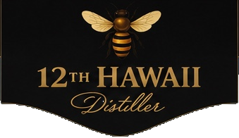 12th Hawaii Distiller