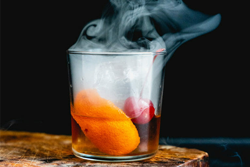 Dave’s Old Fashioned