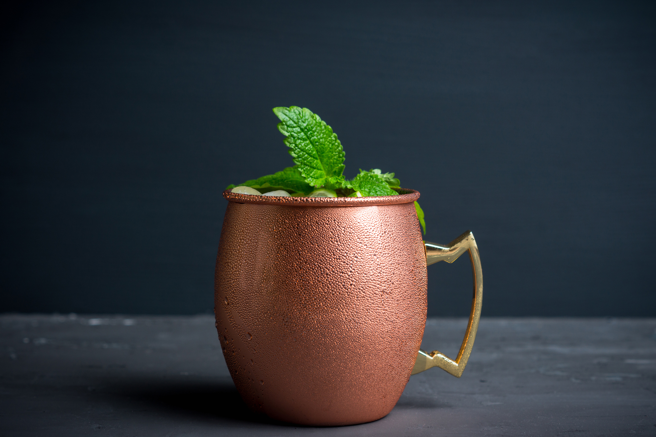 Minty Mule