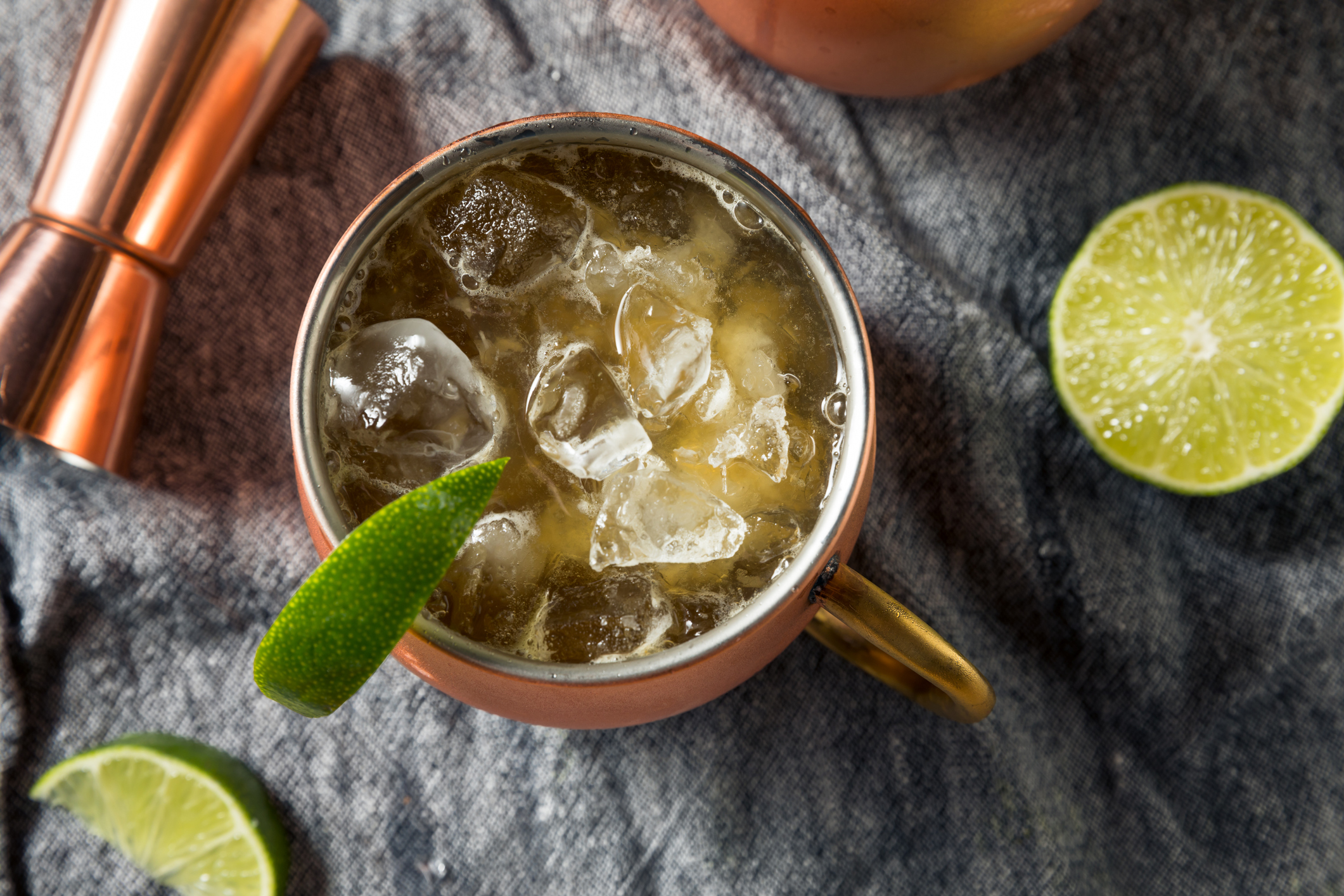 Whiskey Mule